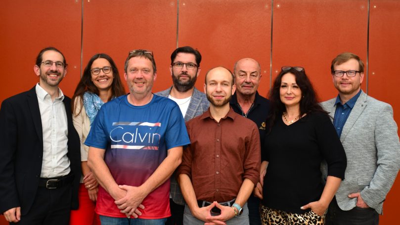 Neuwahlen BWG beim Gustl