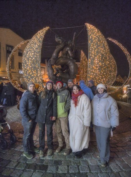 Weihnachtsmarkt Burglengenfeld