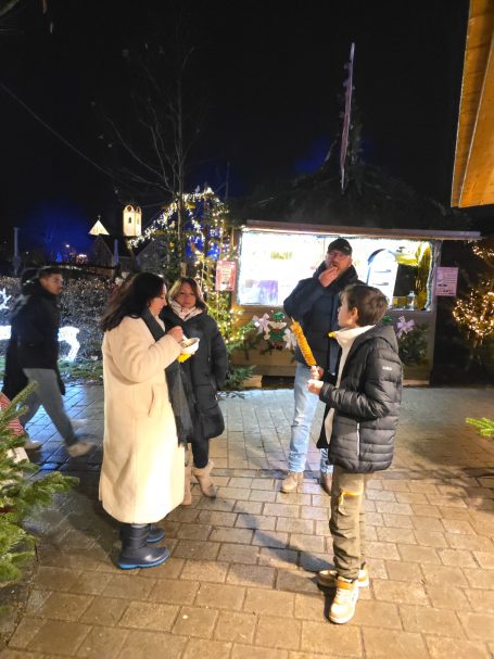 Weihnachtsmarkt Schwandorf