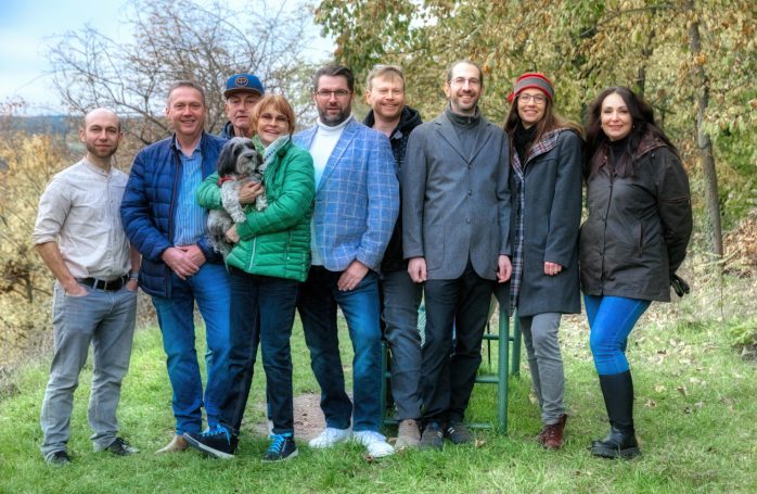 Treffen auf der Burg Burglengenfeld