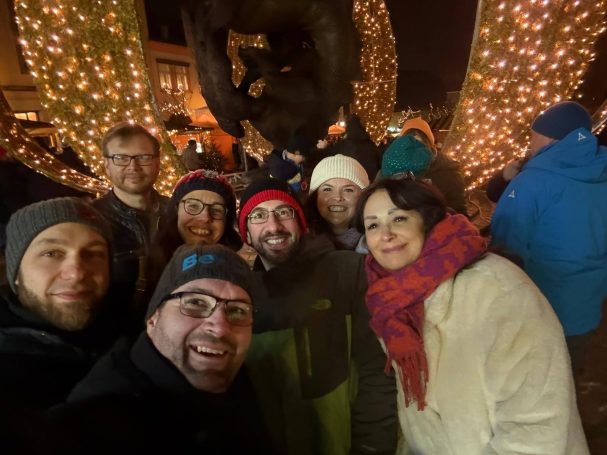 Weihnachtsmarkt Burglengenfeld